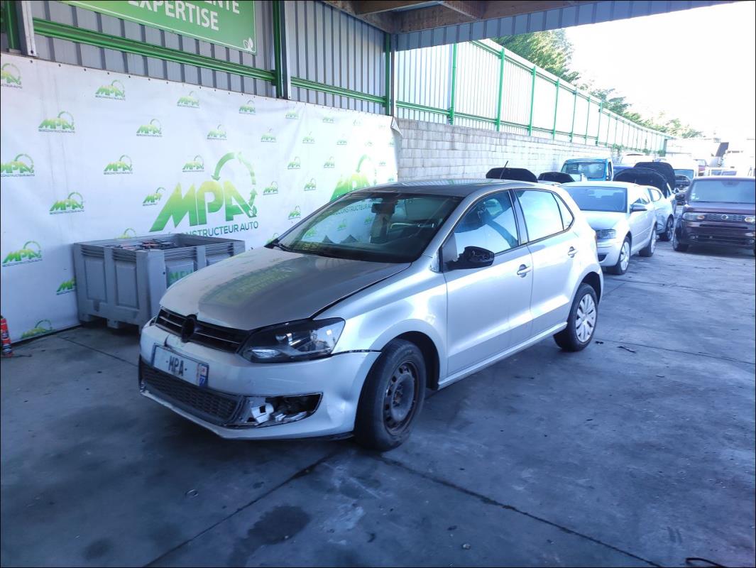 Ventilateur eau VOLKSWAGEN POLO 5 PHASE 1 Diesel - 1