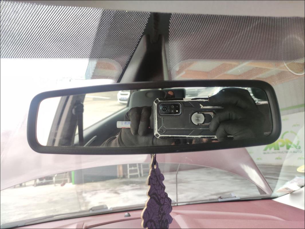 Retroviseur interieur