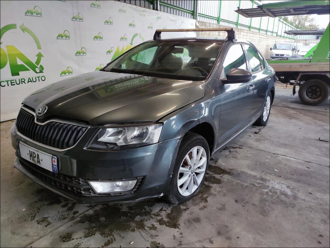 Etrier arriere gauche (freinage)