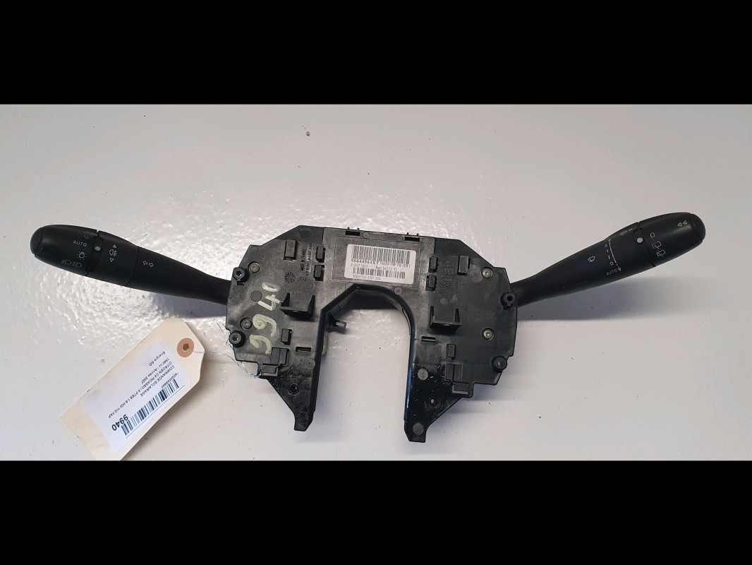 Commodo phare CITROEN C4 PICASSO 1 Diesel - 1