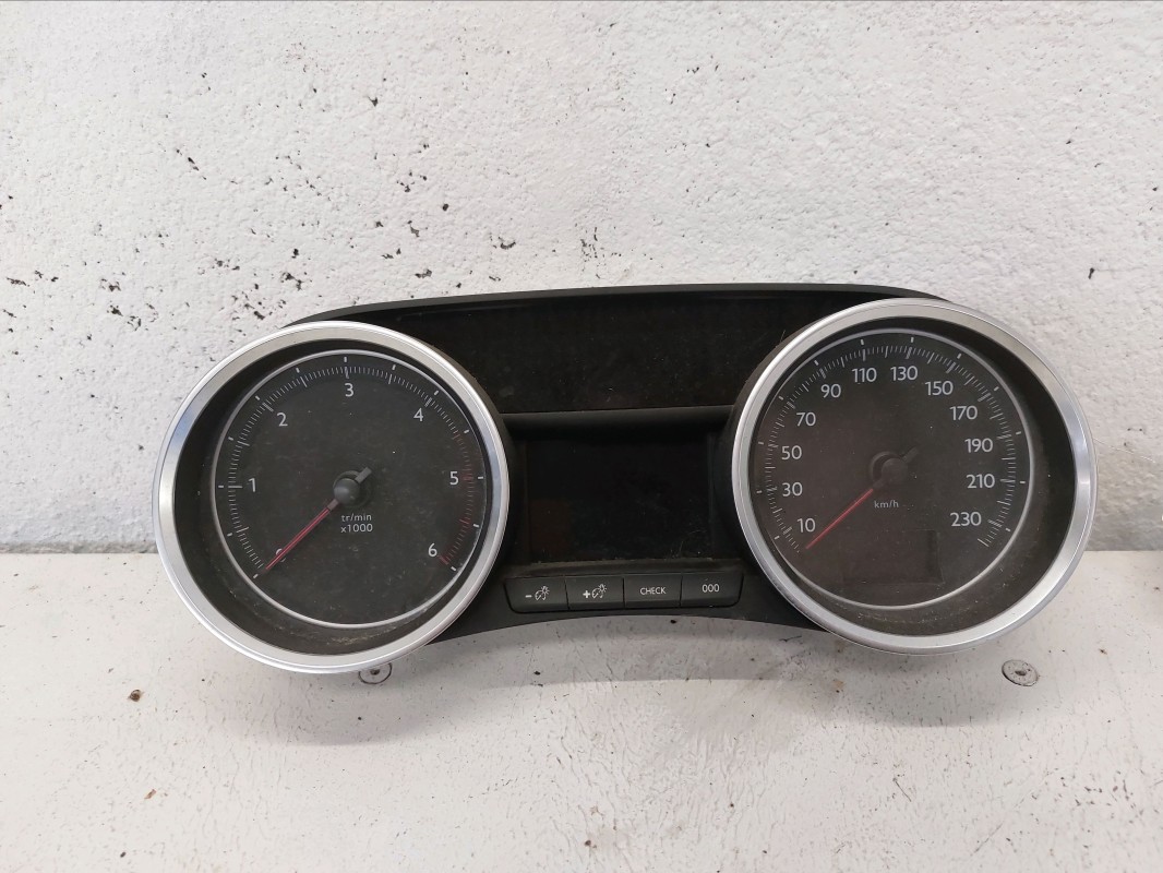 Compteur PEUGEOT 508 1 SW PHASE 2 BREAK Diesel - 1
