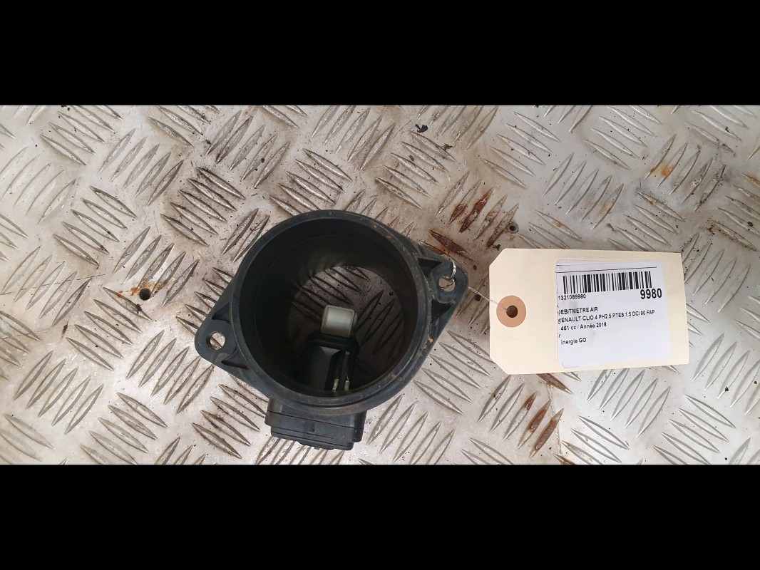 Debitmetre RENAULT CLIO 4 PHASE 2 Diesel - 1