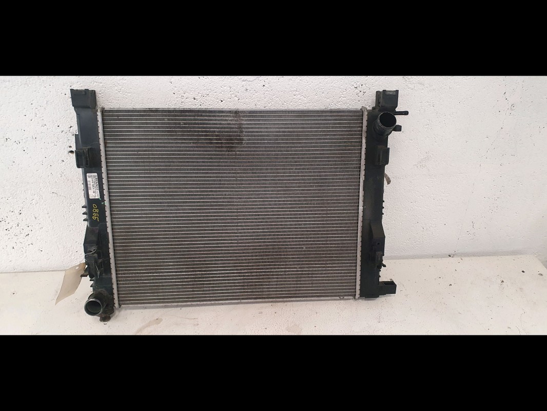 Radiateur eau RENAULT CLIO 4 PHASE 2 Diesel - 1