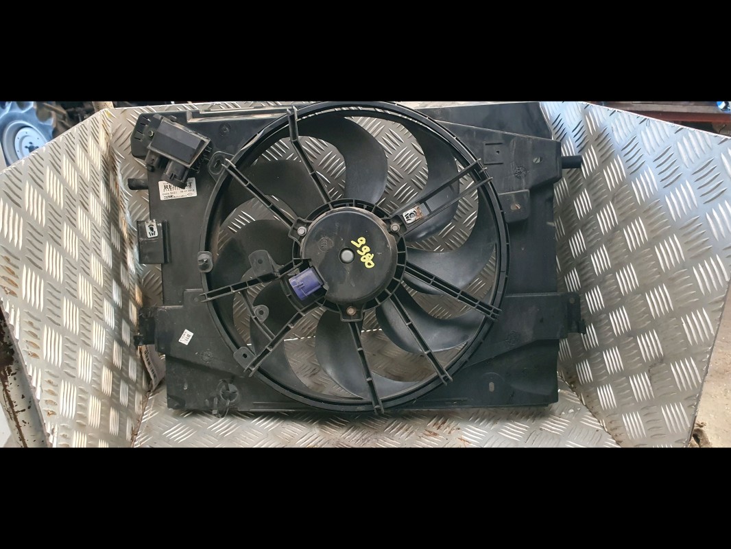 Ventilateur eau RENAULT CLIO 4 PHASE 2 Diesel - 1
