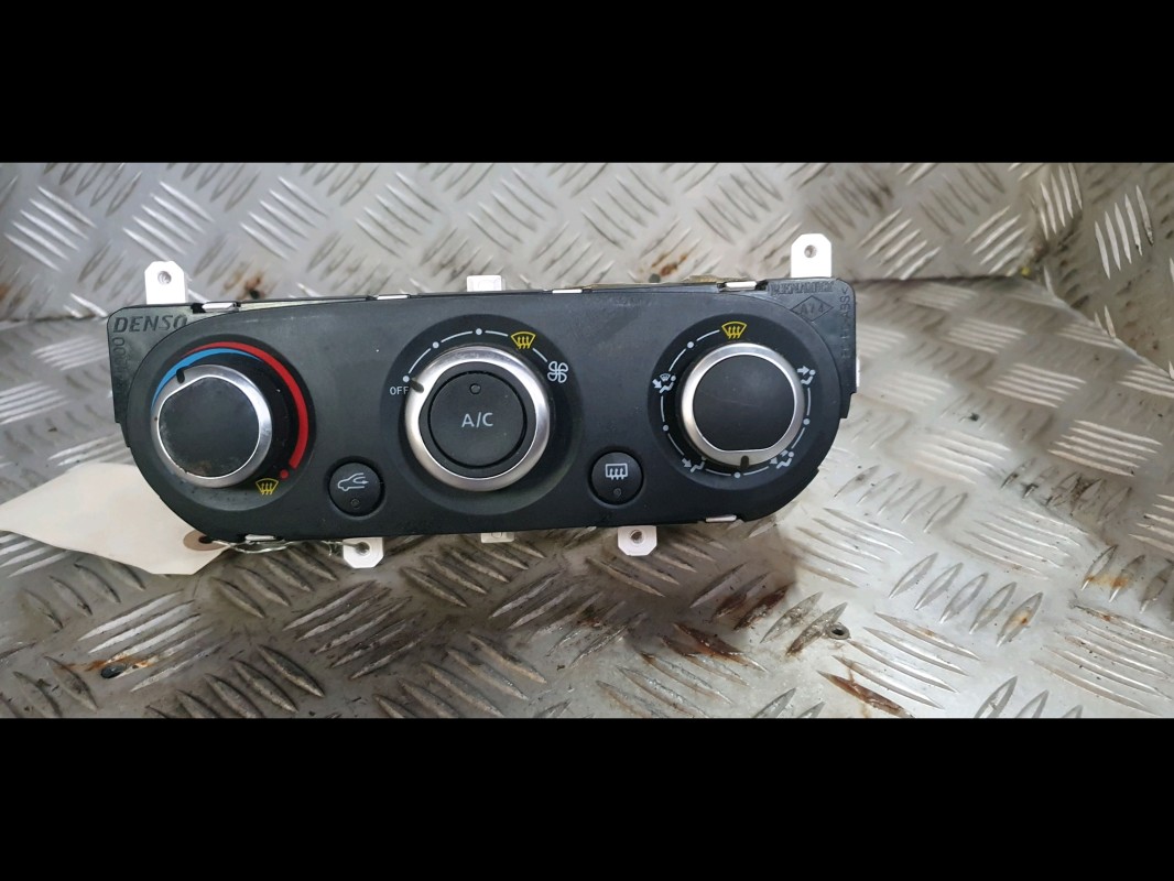 Commande chauffage RENAULT CLIO 4 PHASE 2 Diesel - 1