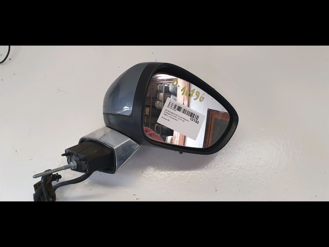 Retroviseur droit CITROEN C3 2 PHASE 1 Essence - 1