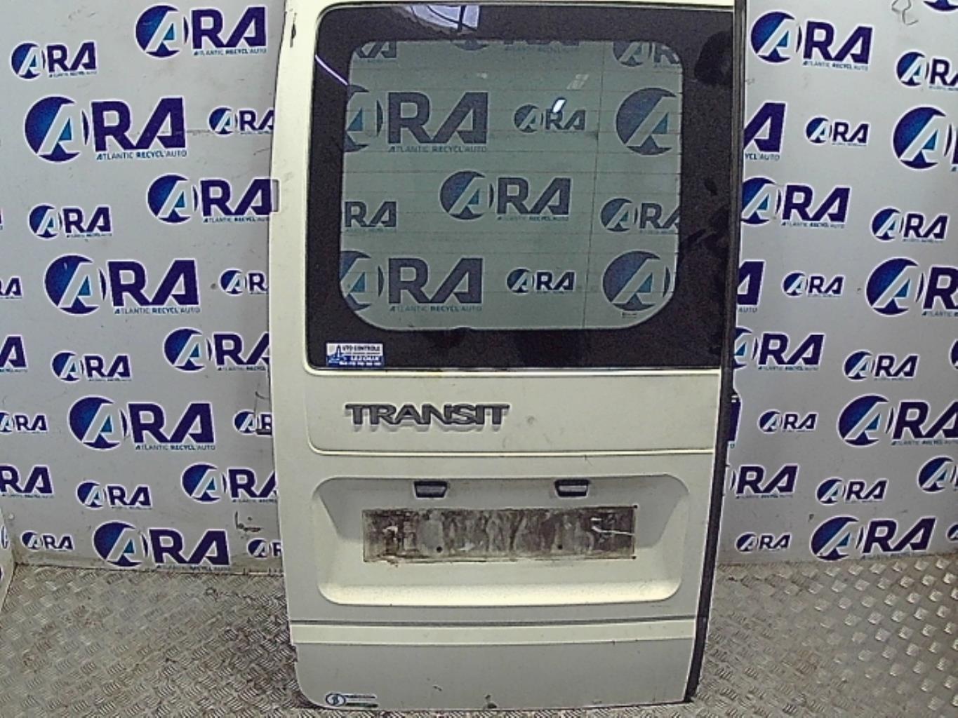 Porte de coffre gauche FORD TRANSIT 3 Diesel - 1