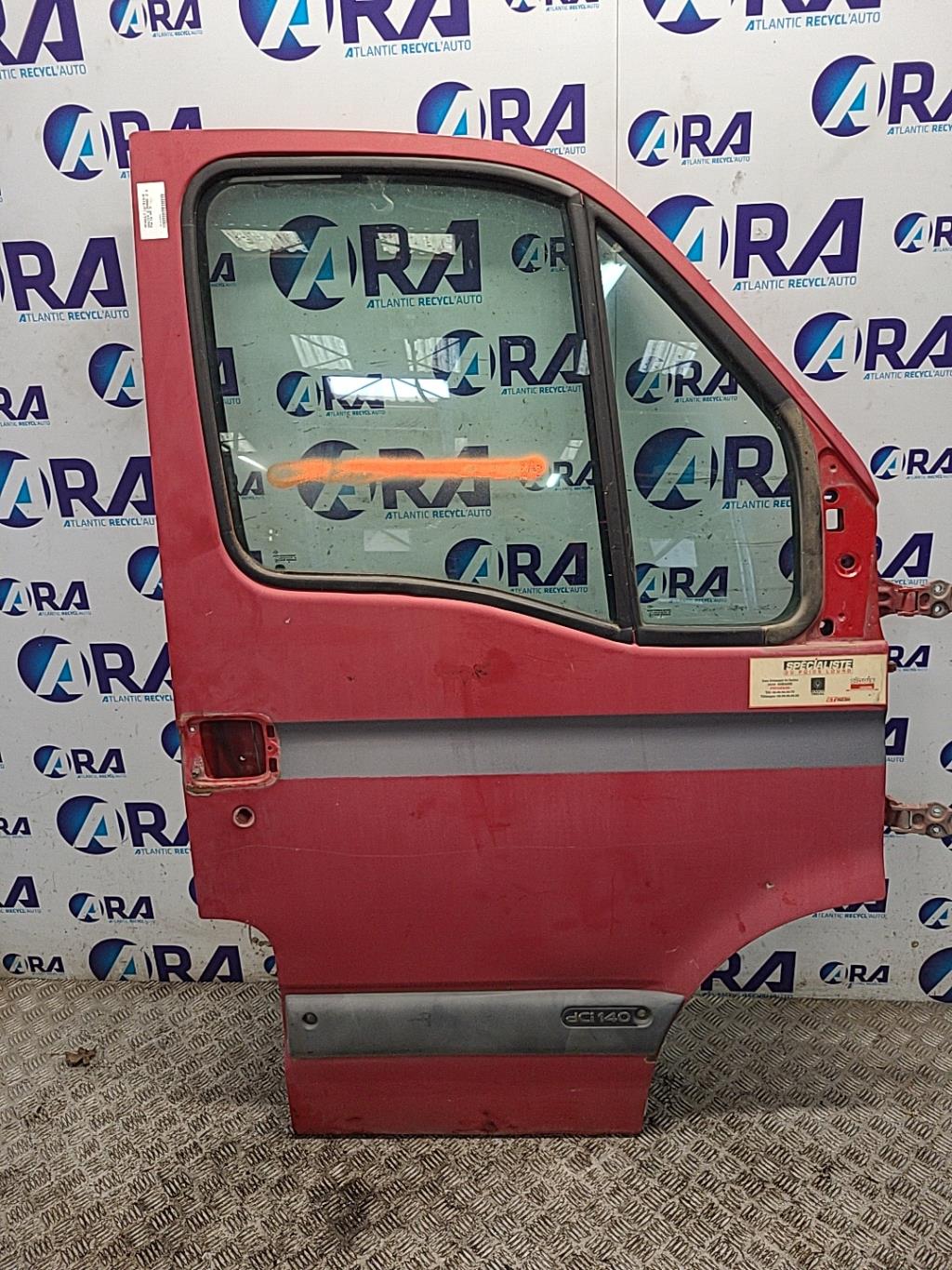 Porte avant droit RENAULT MASTER 2 PHASE 2  - 1