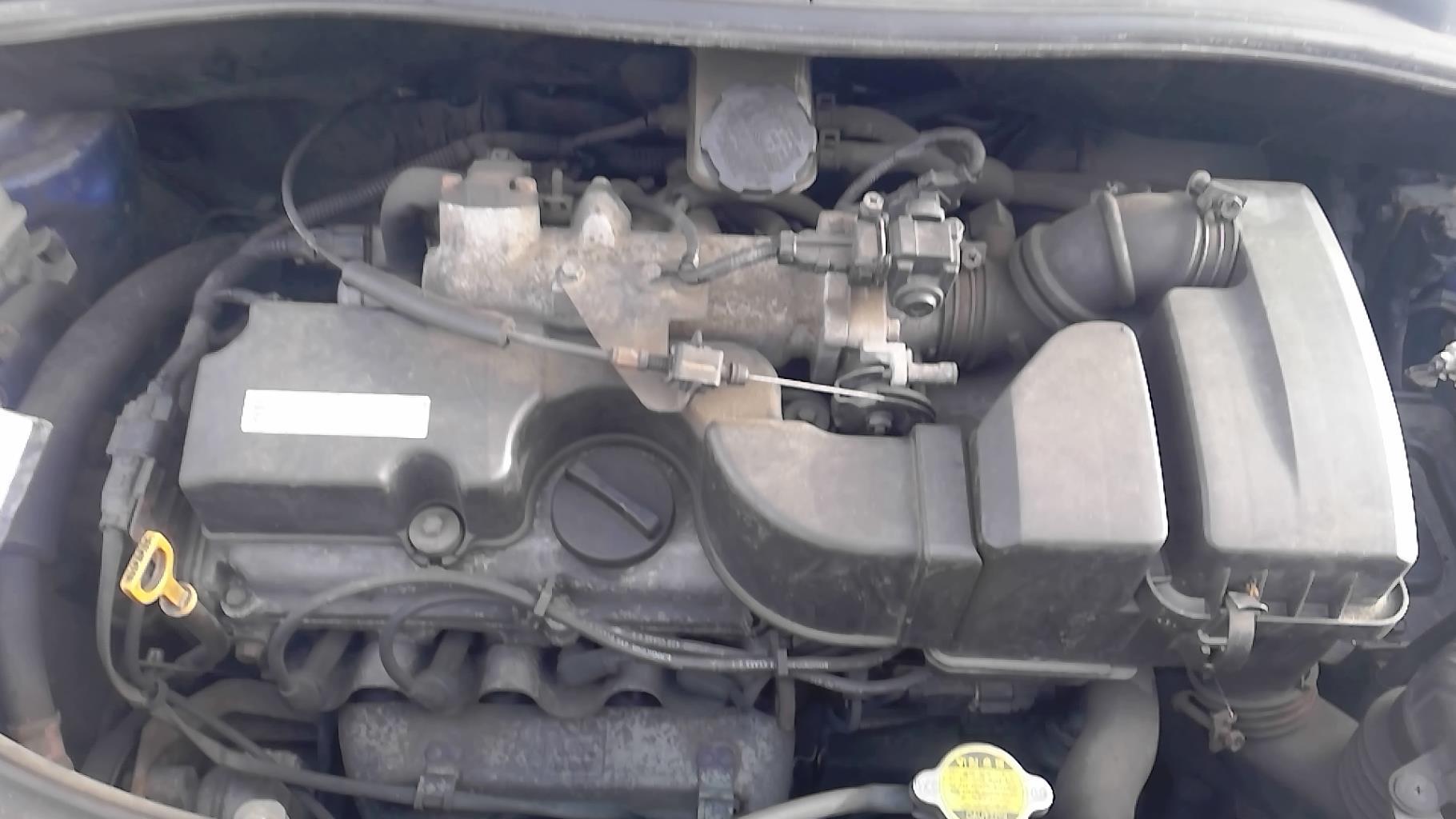 Moteur KIA PICANTO 1 PHASE 1  - 1