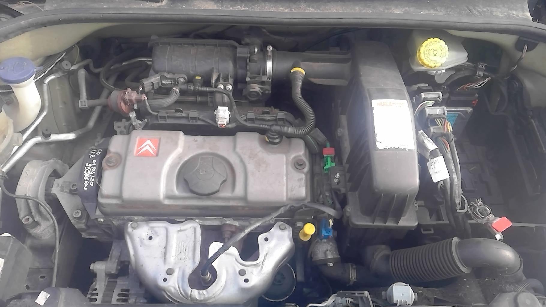 Boite de vitesses CITROEN C2 PHASE 1  - 1