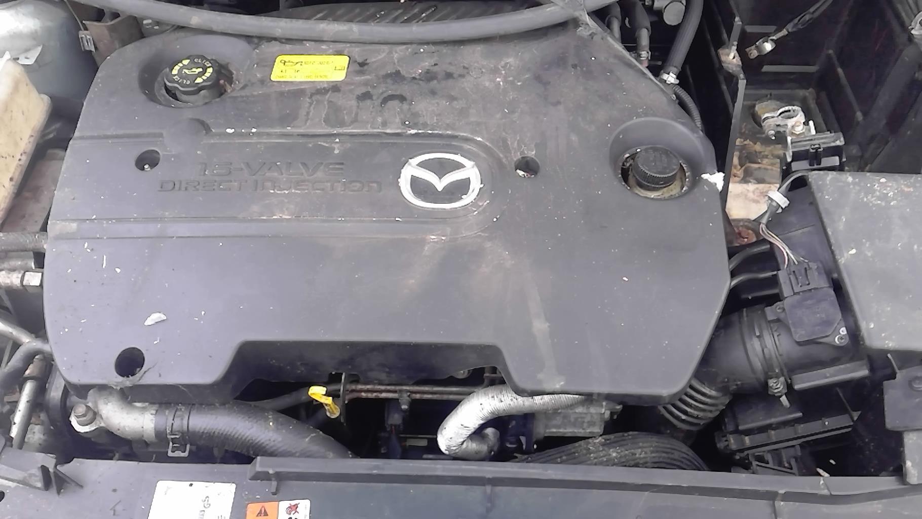 Boite de vitesses MAZDA 5 1 PHASE 1  - 1