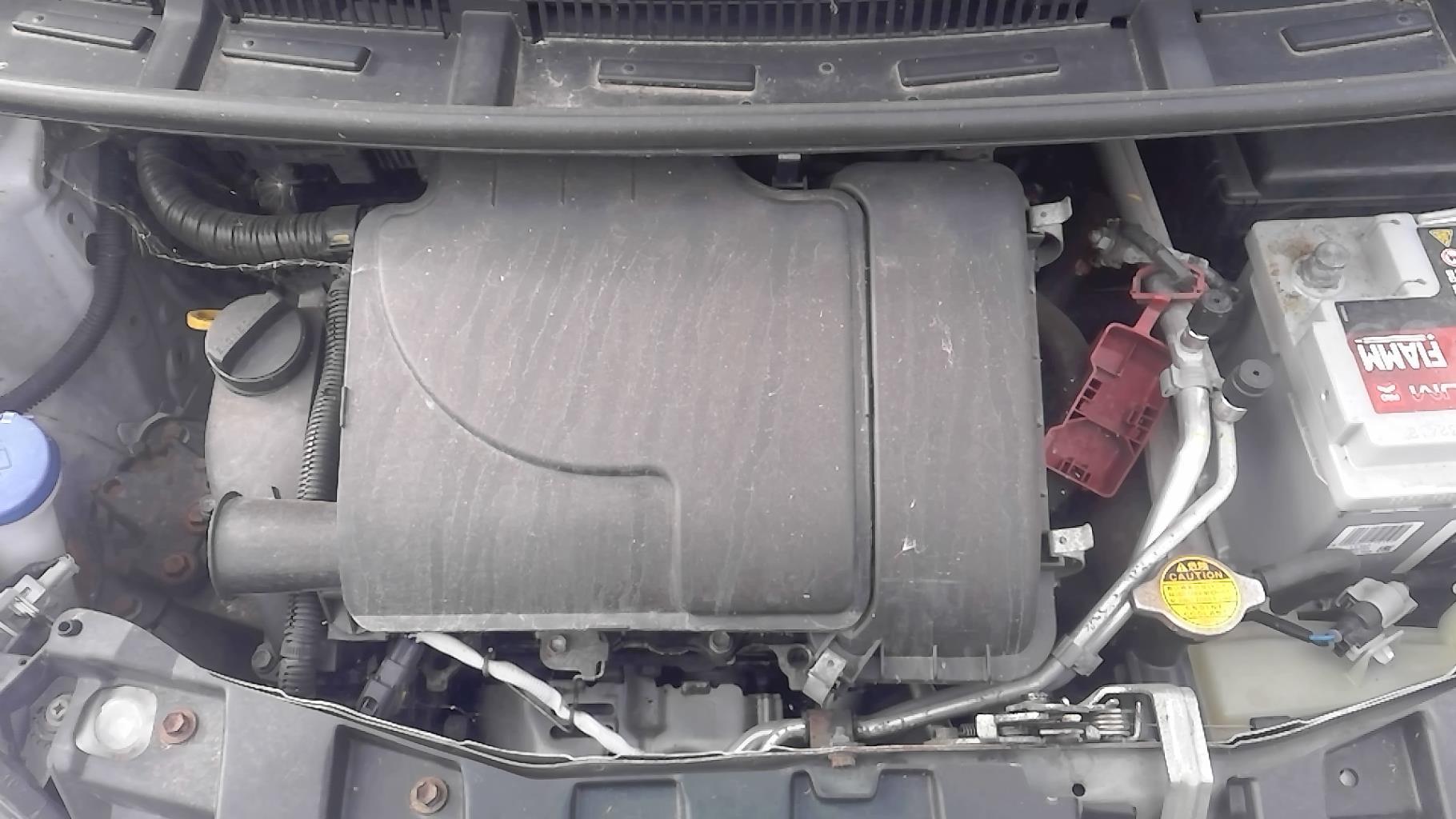 Moteur PEUGEOT 107  - 1