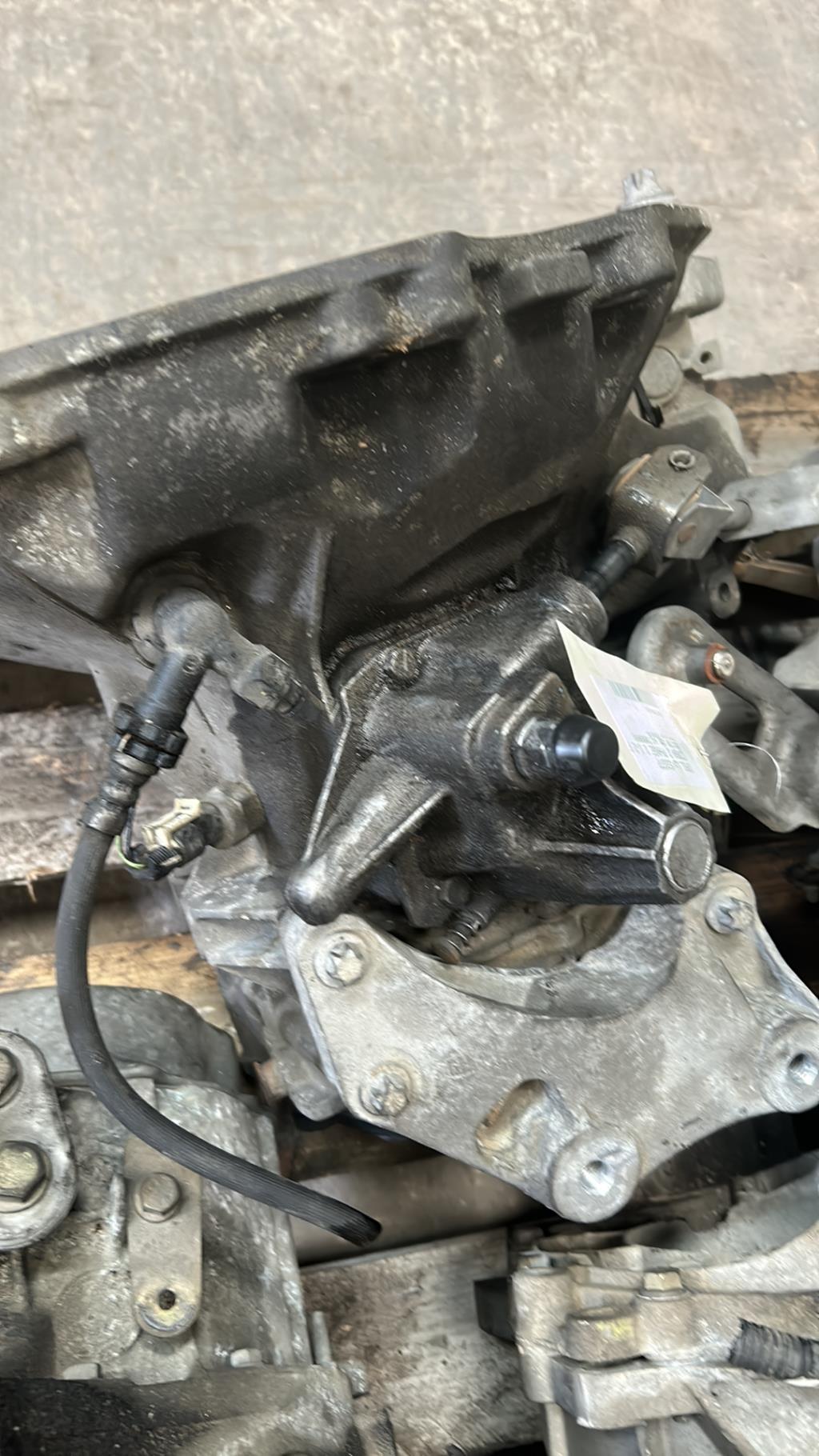 Boite de vitesses OPEL CORSA D PHASE 1  - 1