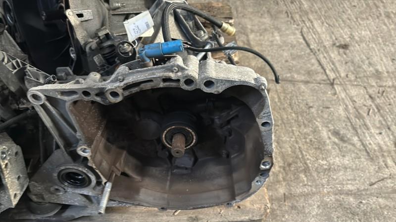 Boite de vitesses RENAULT CLIO 3 PHASE 2  - 1