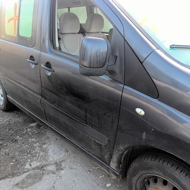 Porte avant droit CITROEN JUMPY 2  - 1