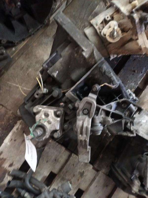 Boite de vitesses PEUGEOT 807 Diesel - 1
