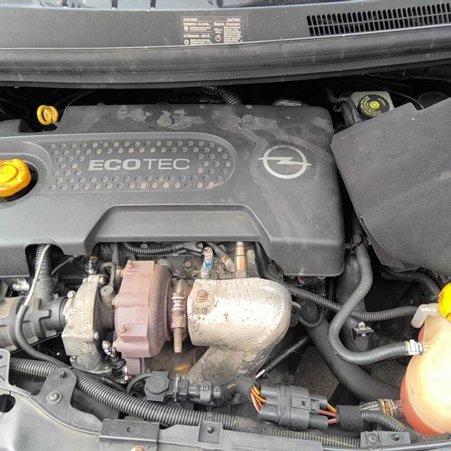 Boite de vitesses OPEL CORSA D PHASE 1 Diesel - 1