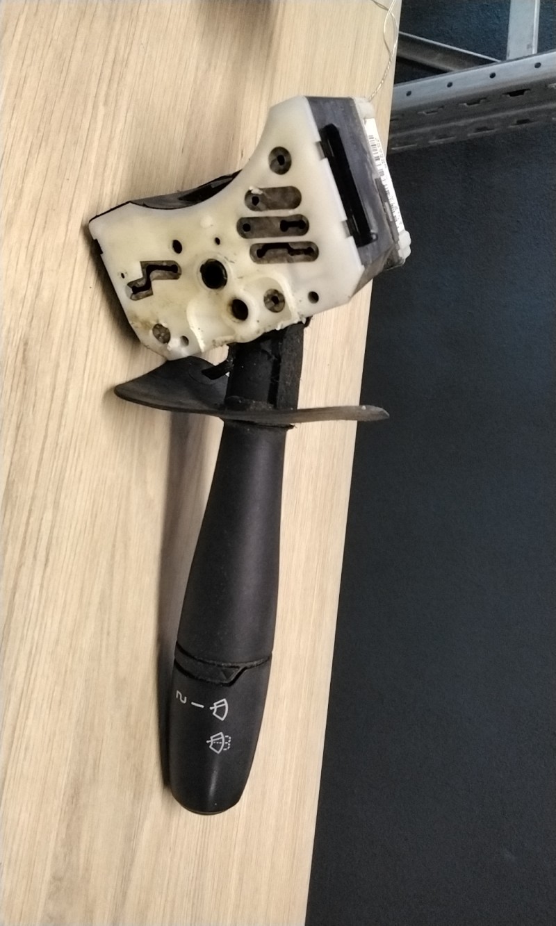 Commodo d'essuie glaces OPEL MOVANO A PHASE 1 Diesel - 1