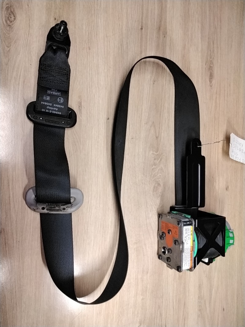 Ceinture avant gauche SUZUKI SPLASH Diesel - 1