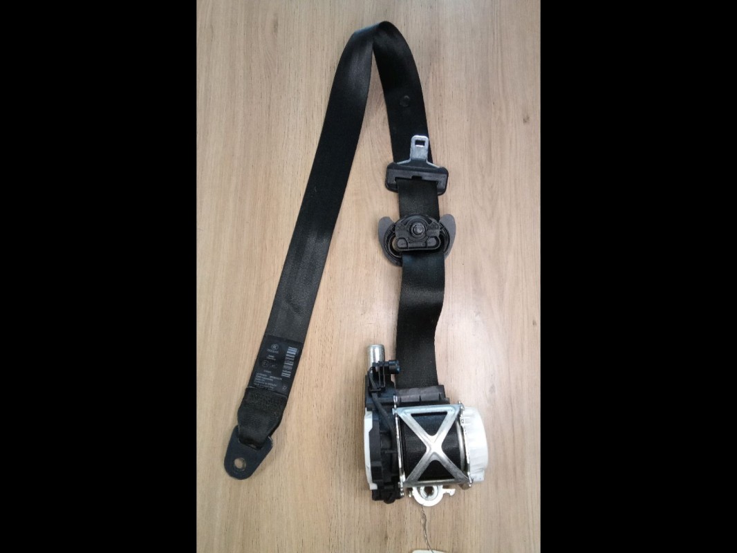 Ceinture avant droit CITROEN C5 2 Diesel - 1