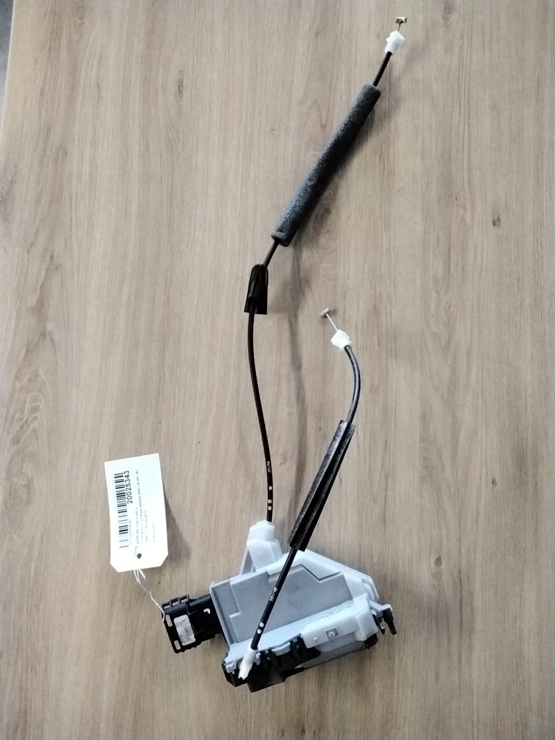 Serrure arriere gauche CITROEN C5 2 BREAK Diesel - 1