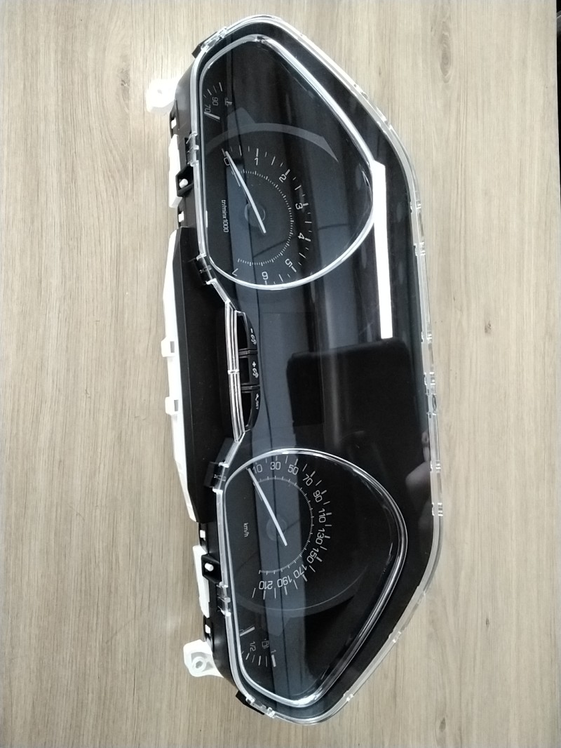 Compteur PEUGEOT 2008 1 PHASE 1 Essence - 1