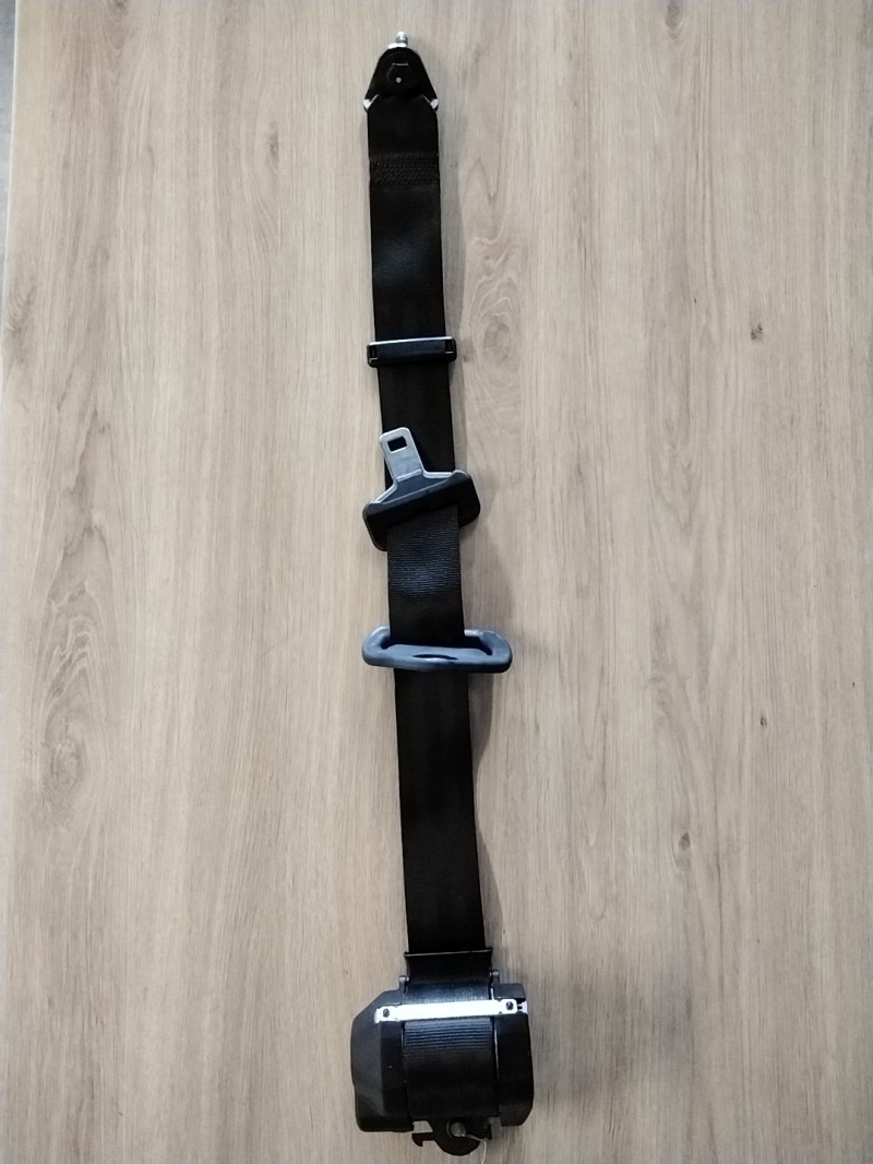 Ceinture arriere gauche CITROEN C2 PHASE 1 Diesel - 1