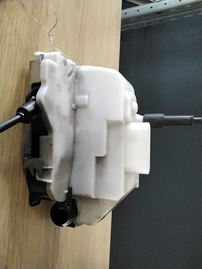 Serrure avant gauche CITROEN C2 PHASE 1 Diesel - 1
