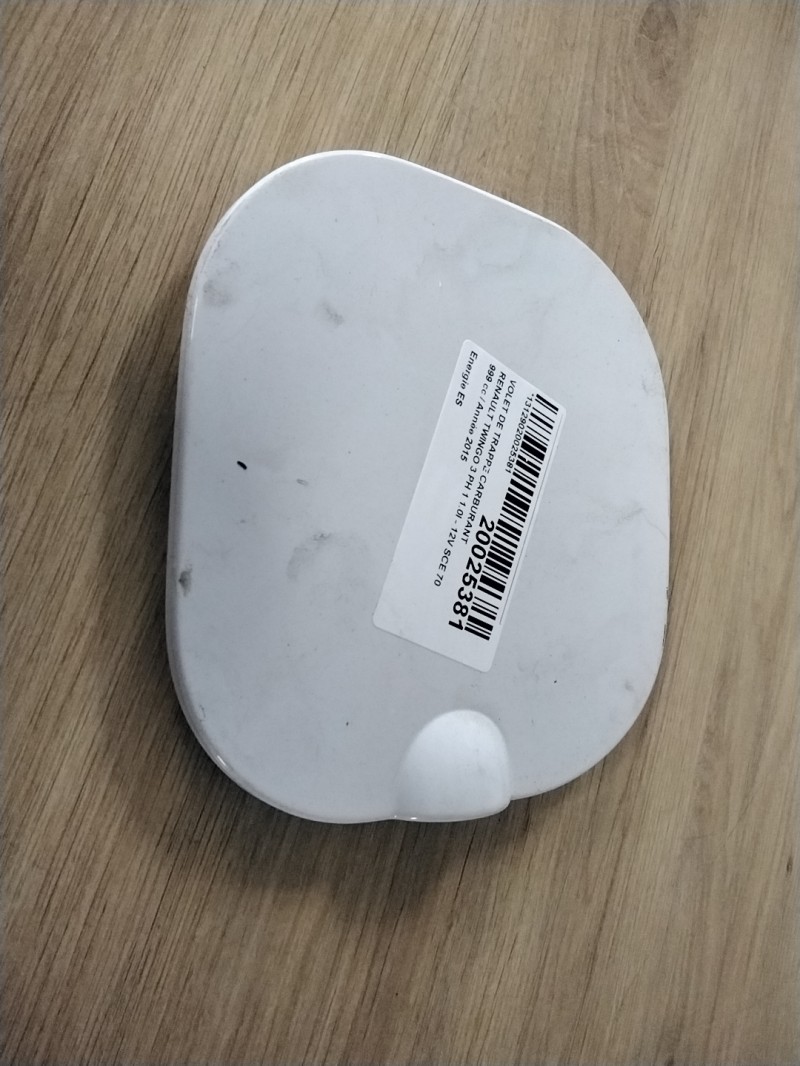 Trappe d'essence RENAULT TWINGO 3 PHASE 1 Essence - 1