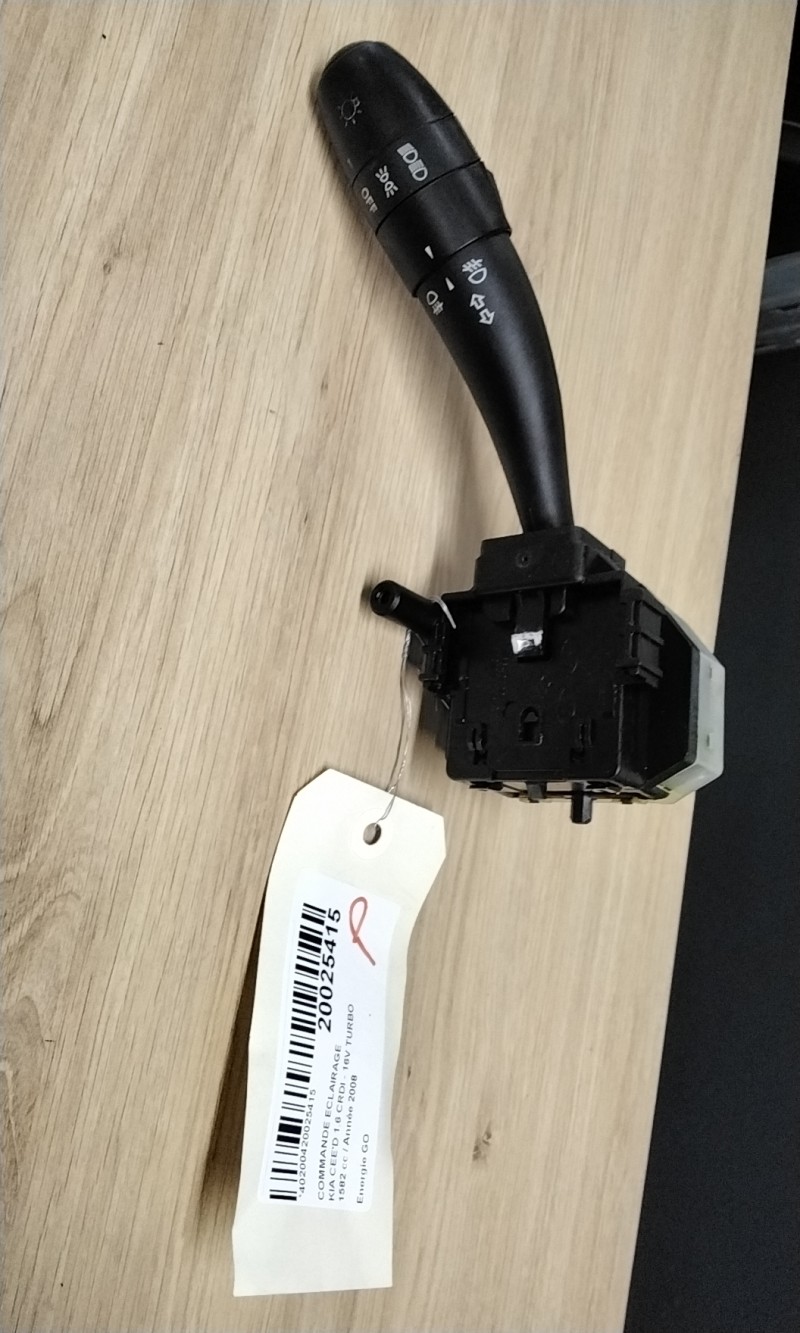 Commande de phare KIA CEE-D 1 SPORT WAGON PHASE 1 BREAK Diesel - 1
