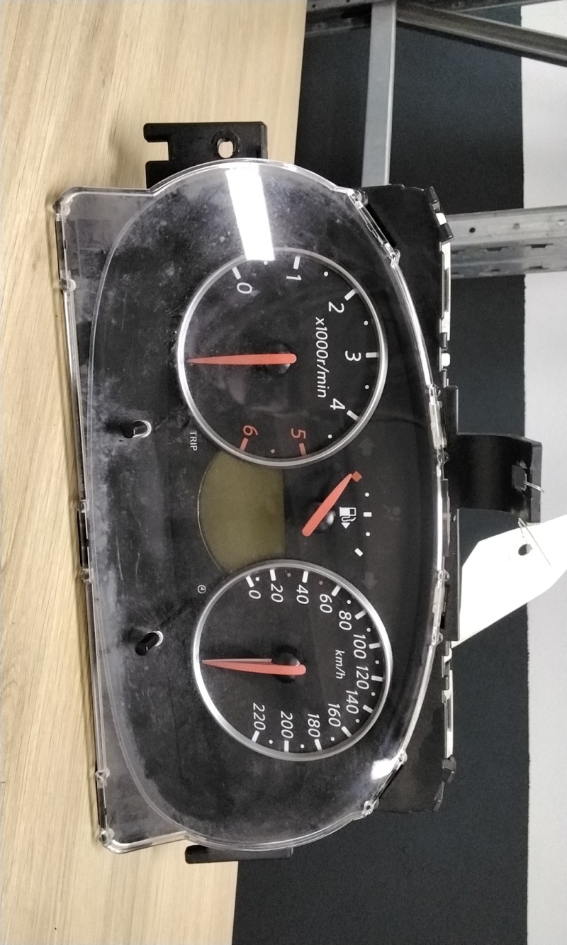Compteur NISSAN MICRA 3 PHASE 2 Diesel - 1