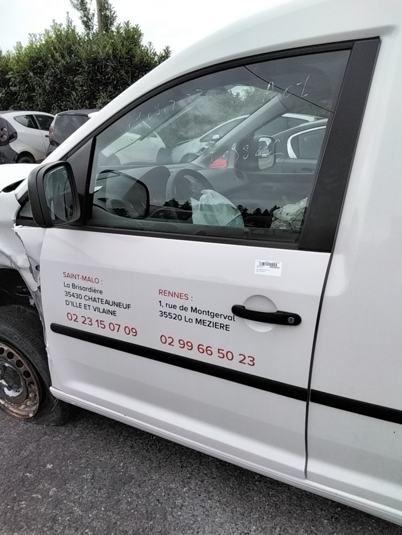 Porte avant gauche VOLKSWAGEN CADDY 3 PHASE 2 Diesel - 1