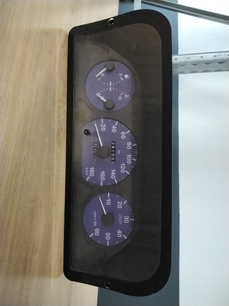 Compteur PEUGEOT BOXER 1 Diesel - 1