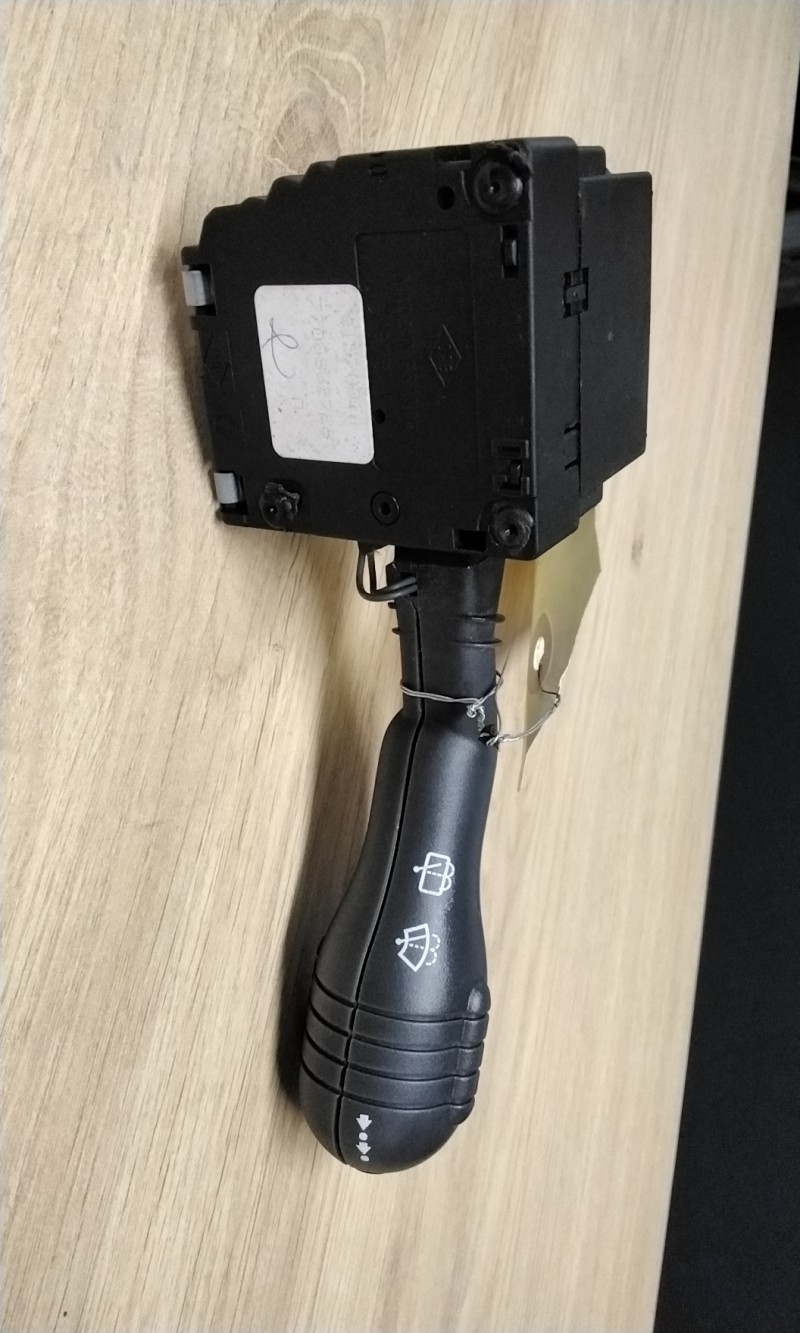 Commodo d'essuie glaces RENAULT TWINGO 1 PHASE 1 Essence - 1