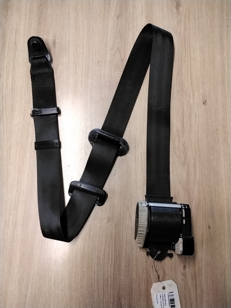 Ceinture avant droit CITROEN C3 1 PHASE 2 Diesel - 1
