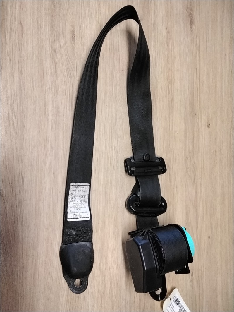 Ceinture avant gauche CHRYSLER VOYAGER 3 Essence - 1
