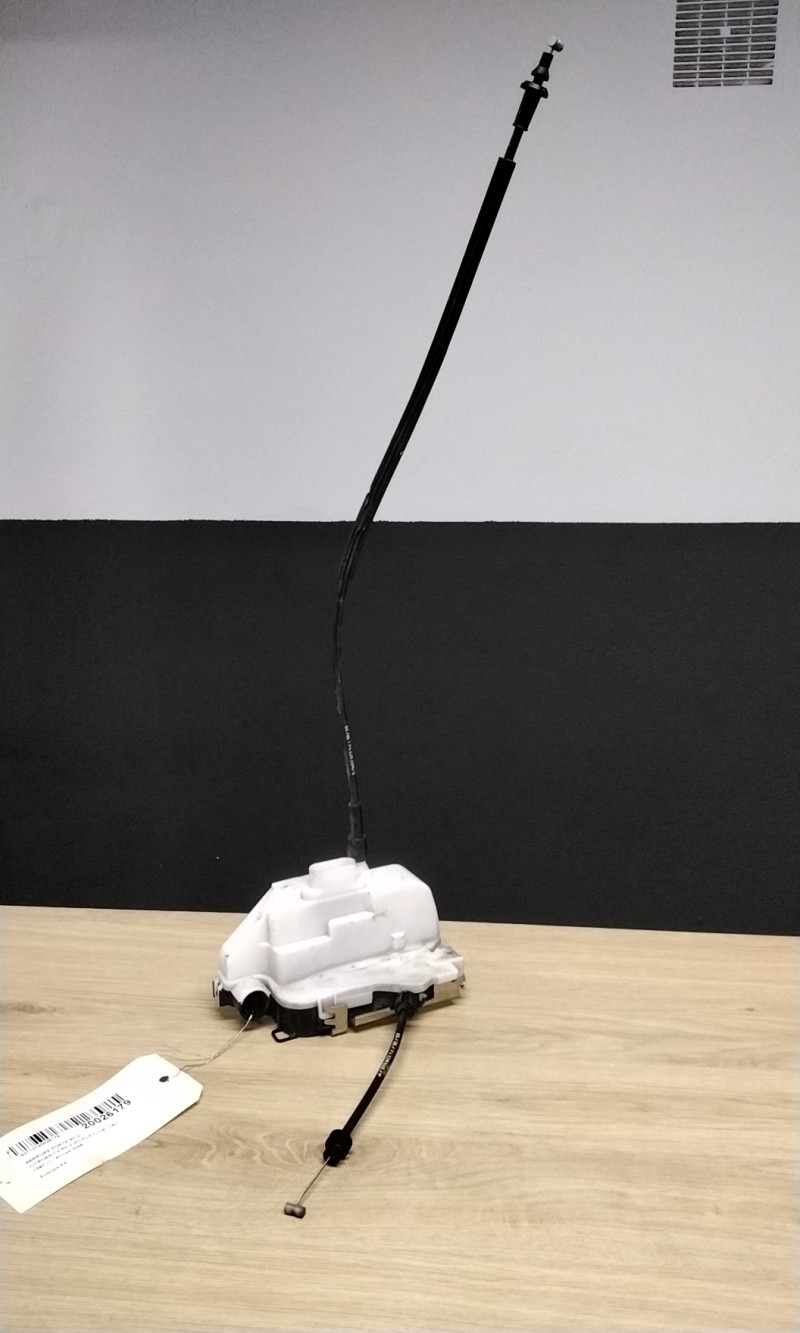 Serrure avant droit CITROEN C3 1 PHASE 2 Essence - 1