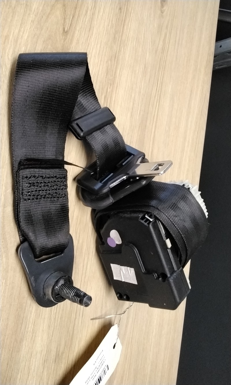 Ceinture avant droit CITROEN C3 1 PHASE 2 Essence - 1