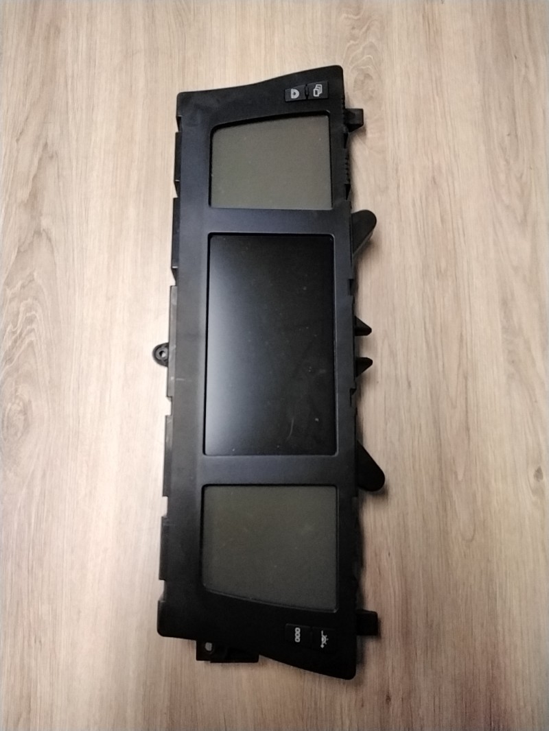 Compteur CITROEN C4 GRAND PICASSO 1 Diesel - 1