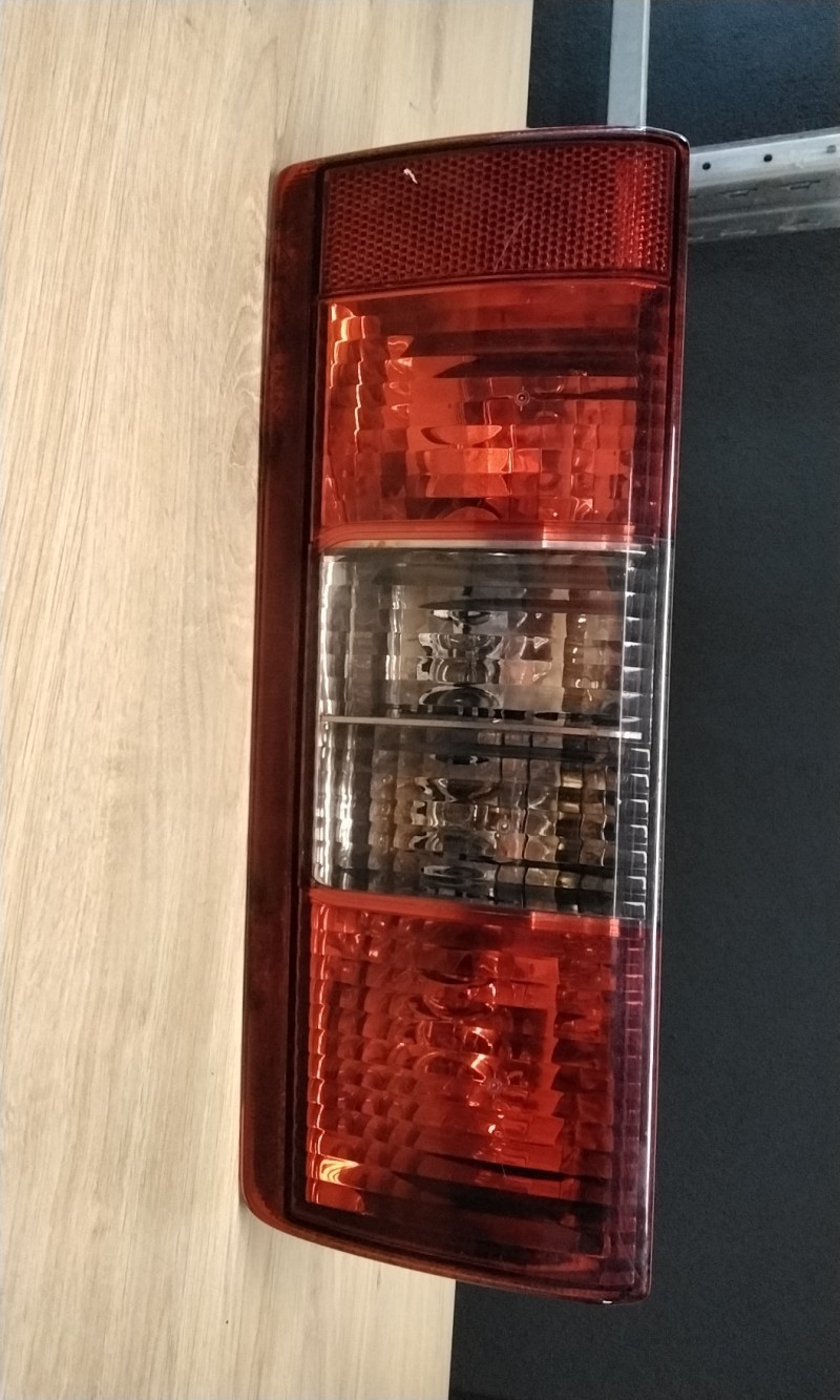 Feu arriere principal droit (feux) OPEL COMBO C PHASE 1 Diesel - 1