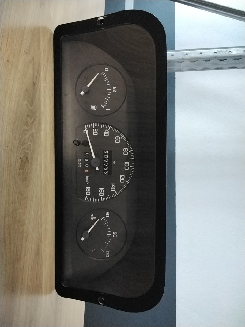 Compteur FIAT DUCATO 2 PHASE 1 Diesel - 1