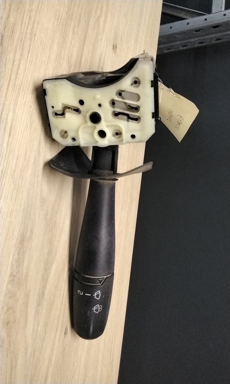 Commodo d'essuie glaces RENAULT MASTER 2 PHASE 1 Diesel - 1