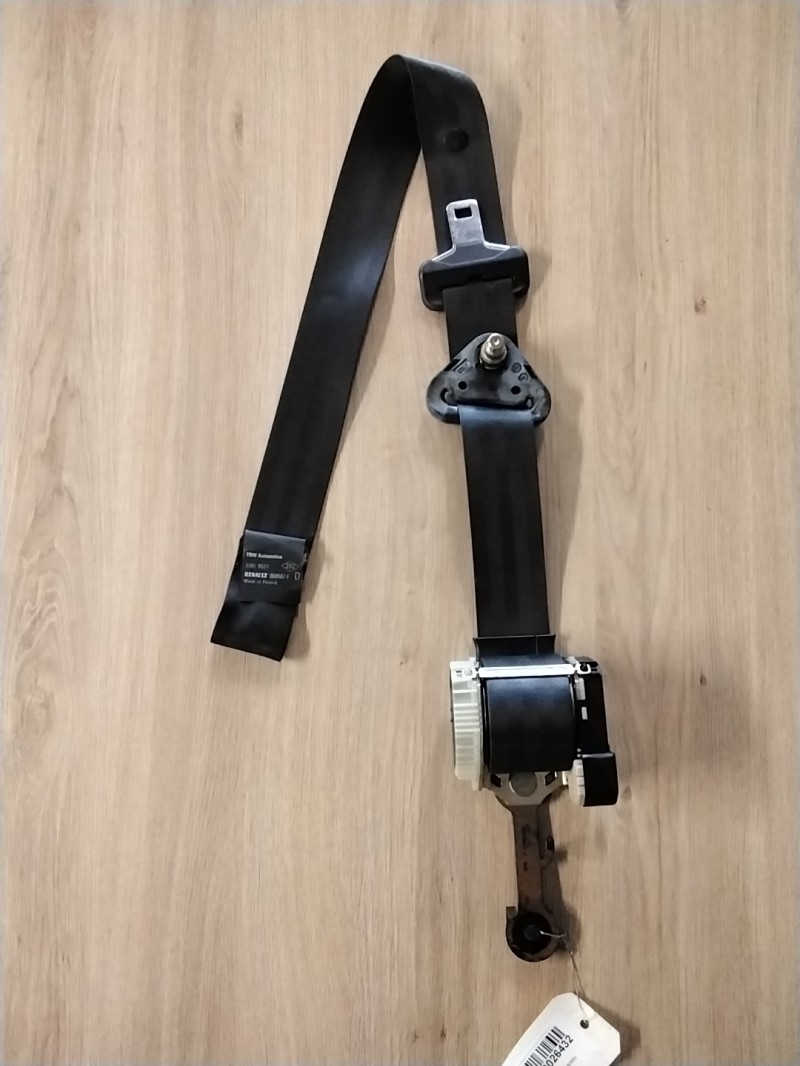 Ceinture avant droit RENAULT CLIO Diesel - 1