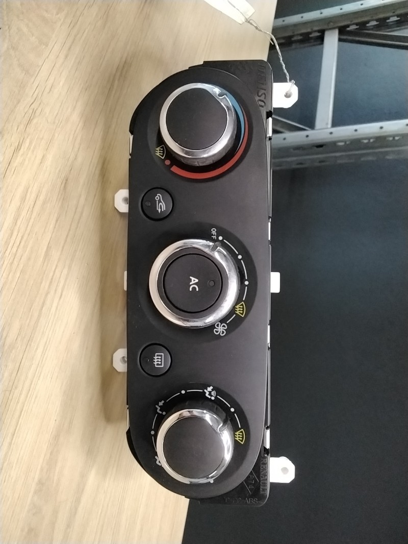 Commande chauffage RENAULT CLIO 4 PHASE 1 Diesel - 1