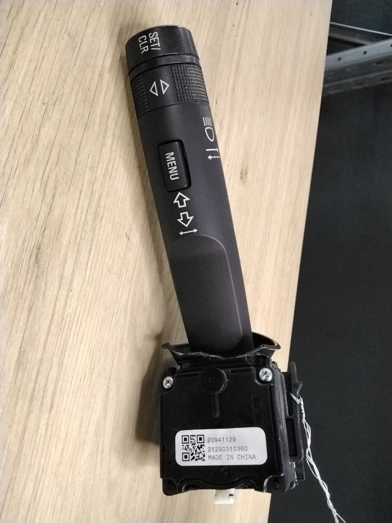 Commodo d'essuie glaces OPEL MERIVA B PHASE 1 Diesel - 1