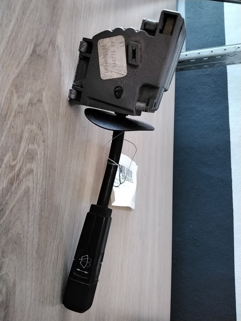 Commodo d'essuie glaces RENAULT MASTER 1 PHASE 2 Diesel - 1