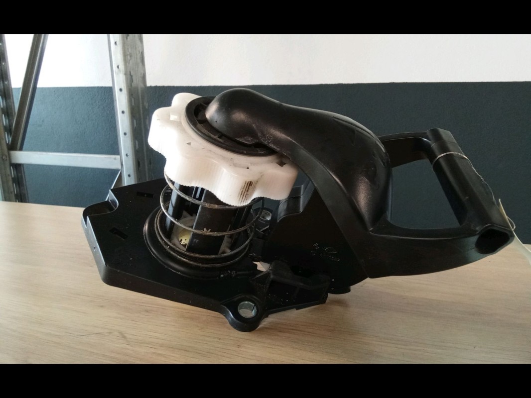 Treuil RENAULT CLIO 3 PHASE 1 Essence - 1