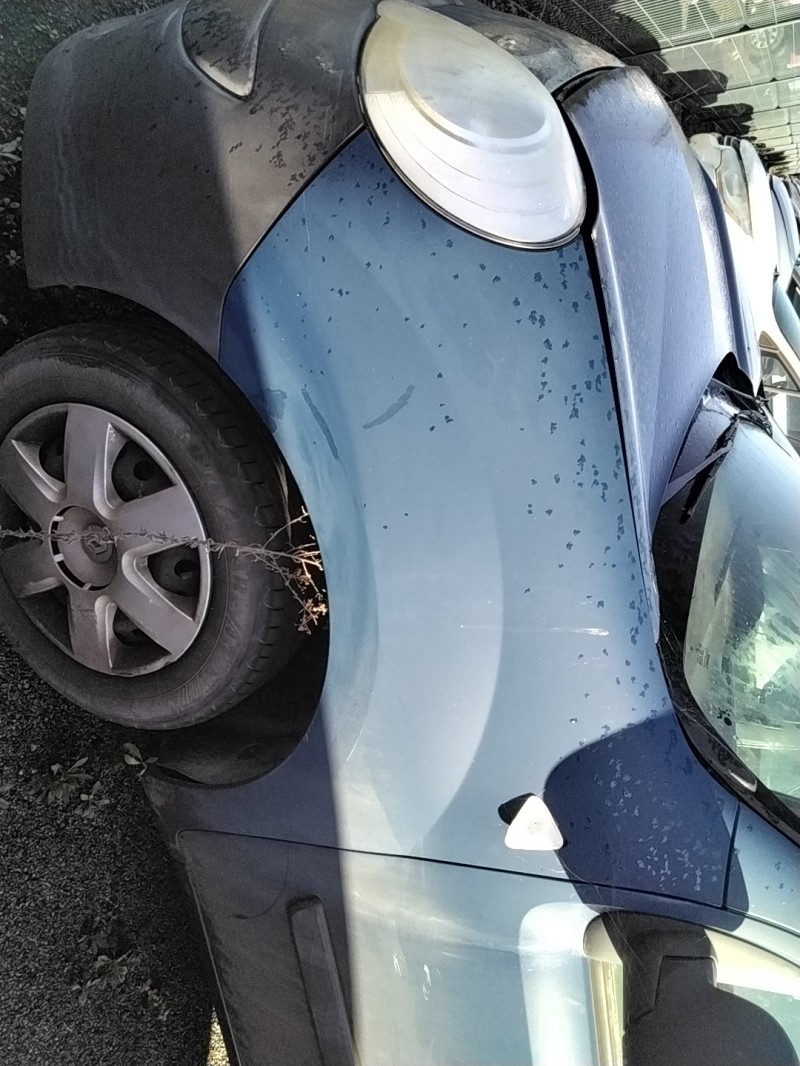 Aile avant gauche RENAULT KANGOO 2 PHASE 1 Diesel - 1