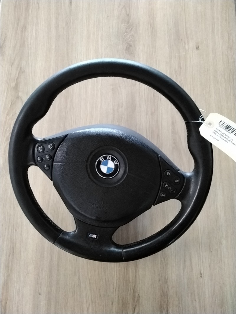 Volant BMW SERIE 5 E39 PHASE 2 Diesel - 1