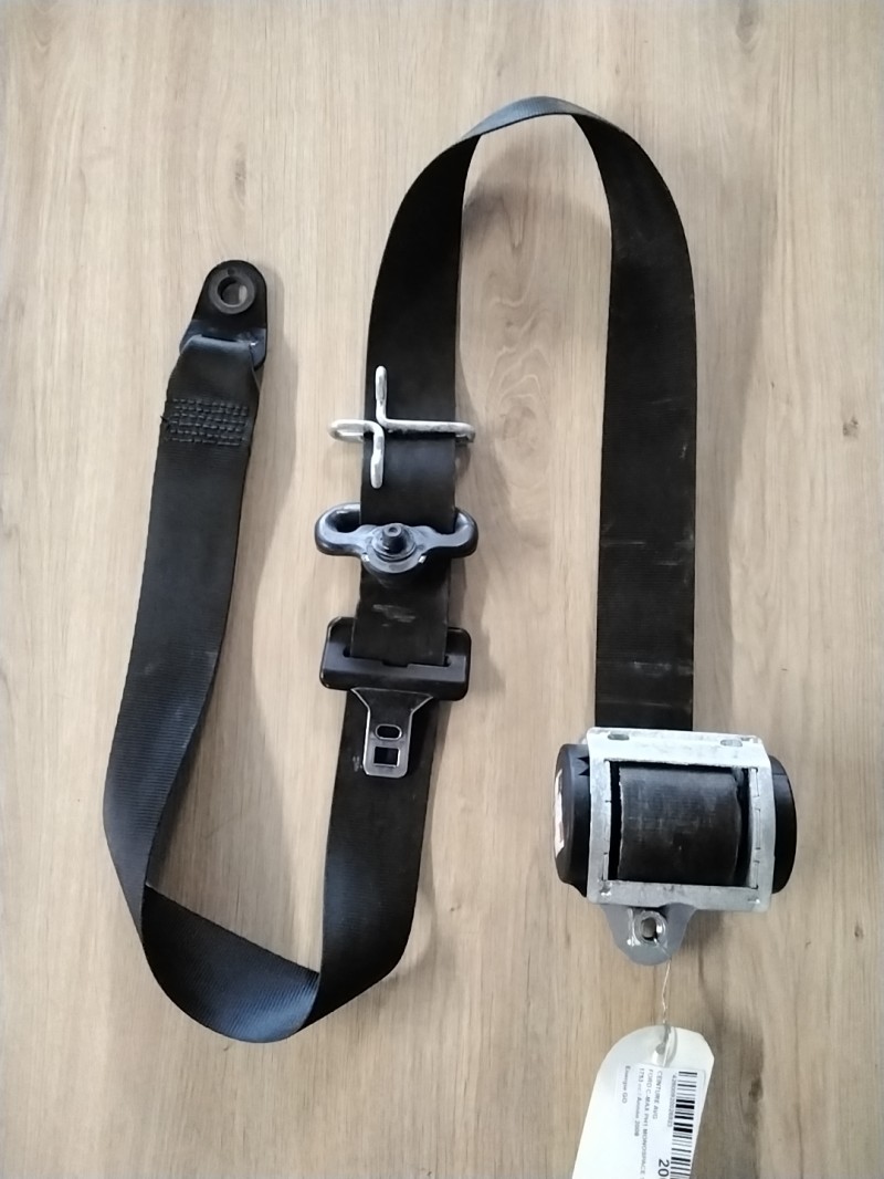 Ceinture avant gauche FORD C-MAX 1 PHASE 2 Diesel - 1